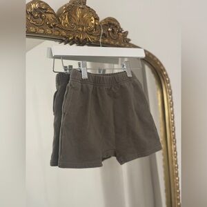 Tones Toddler Green Shorts